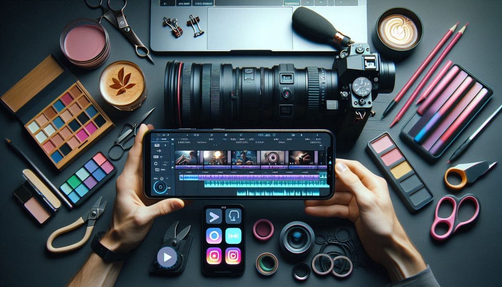 The Ultimate Guide to Video Editing for Social Media